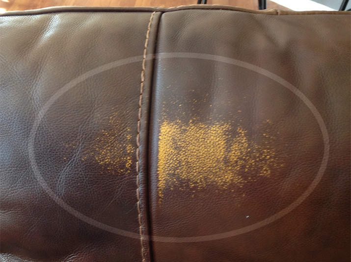 Leather Repair