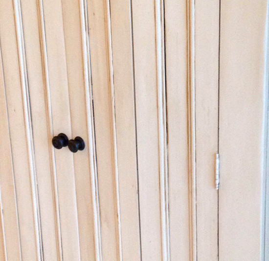 Refinished TV Armoire