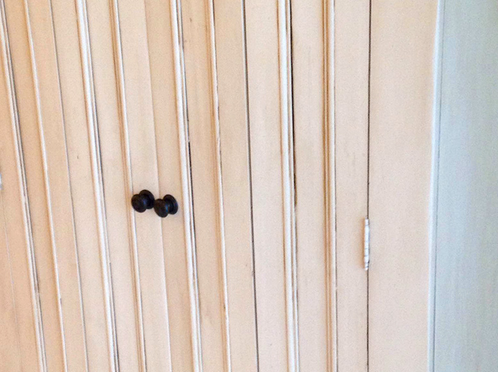 Refinished TV Armoire