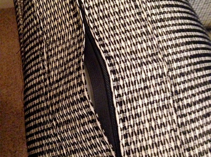 Upholstery Repair